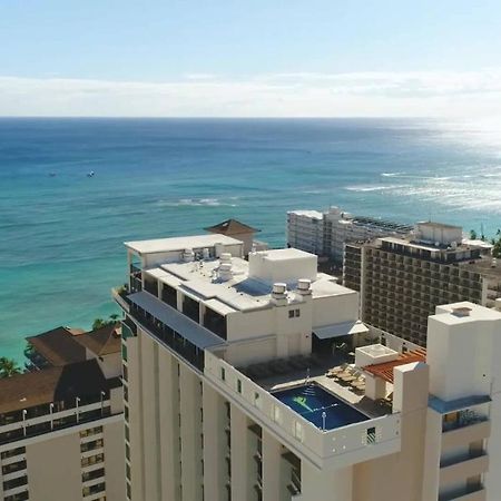 Private Condos In Waikiki, Private Car Rental Included, Beach Gear And Camping Gear Honolulu Exterior foto