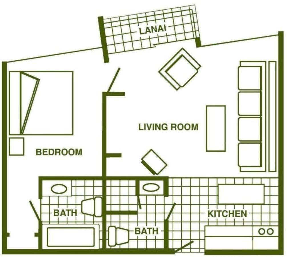 Private Condos In Waikiki, Private Car Rental Included, Beach Gear And Camping Gear Honolulu Exterior foto