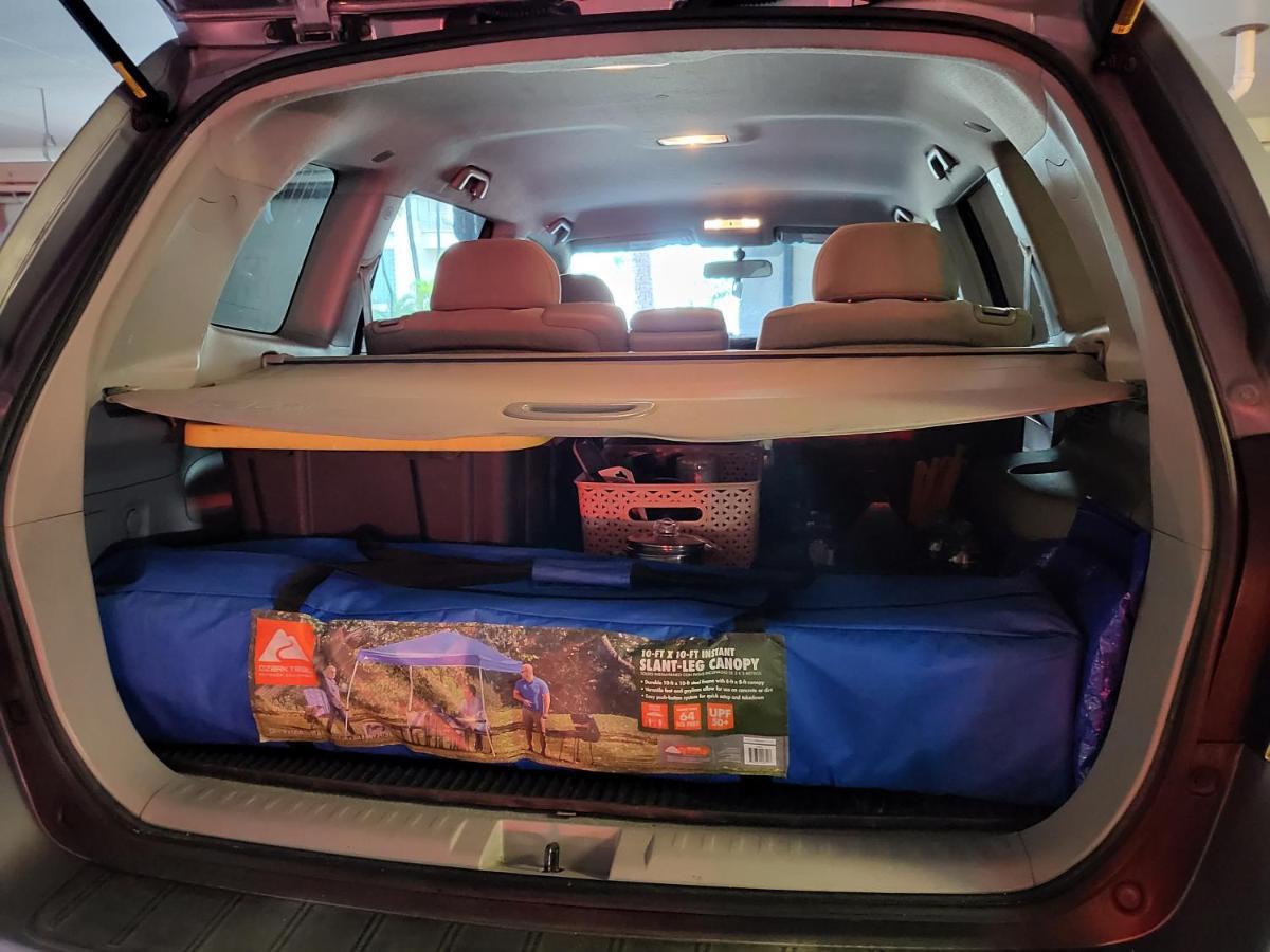 Private Condos In Waikiki, Private Car Rental Included, Beach Gear And Camping Gear Honolulu Exterior foto